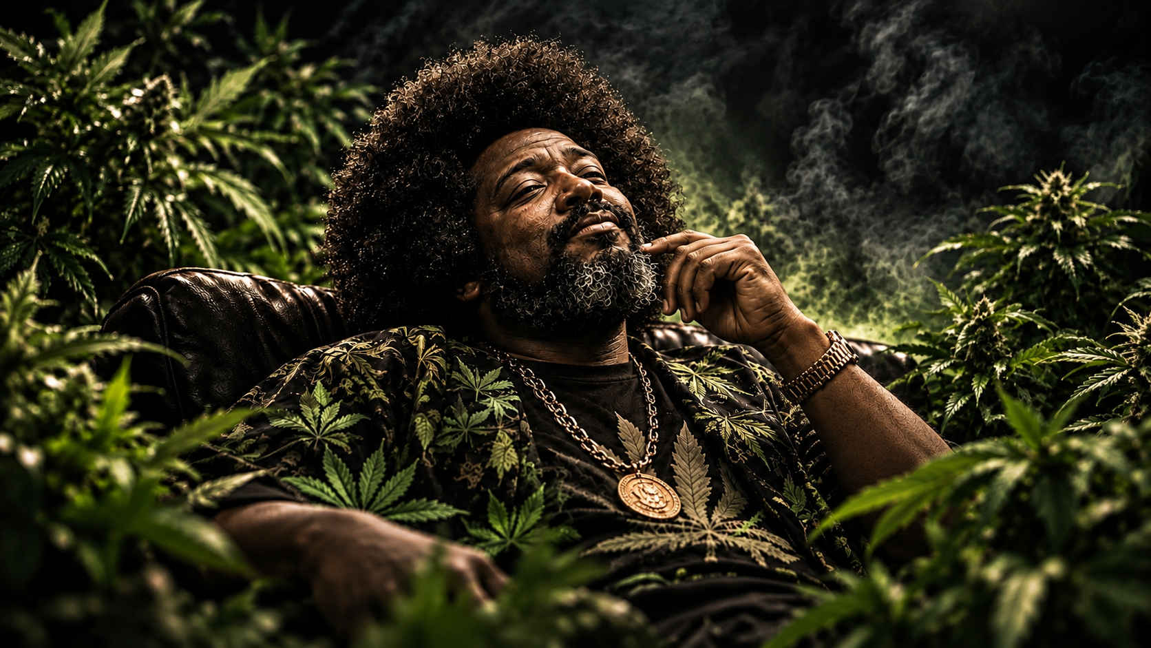 Afroman: razie, záznam z kamery a verdikt